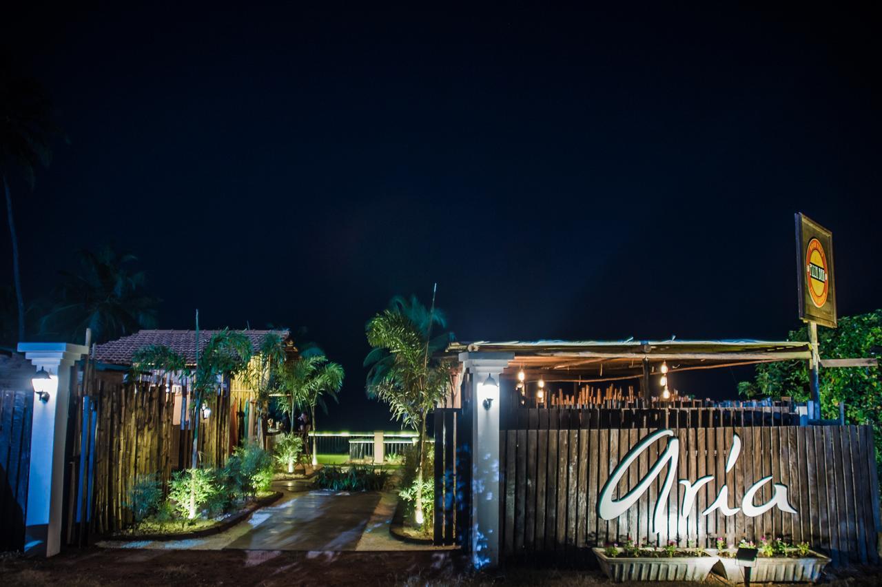 Aria Beach Resort Vagator Exterior foto