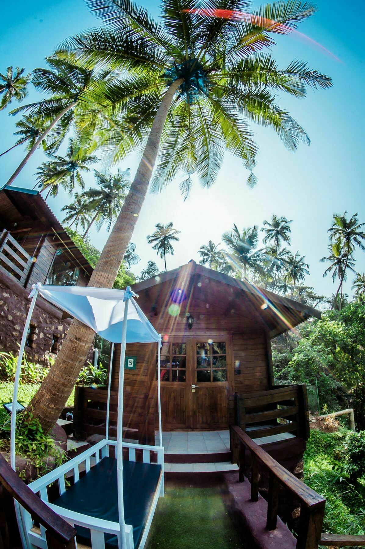 Aria Beach Resort Vagator Exterior foto