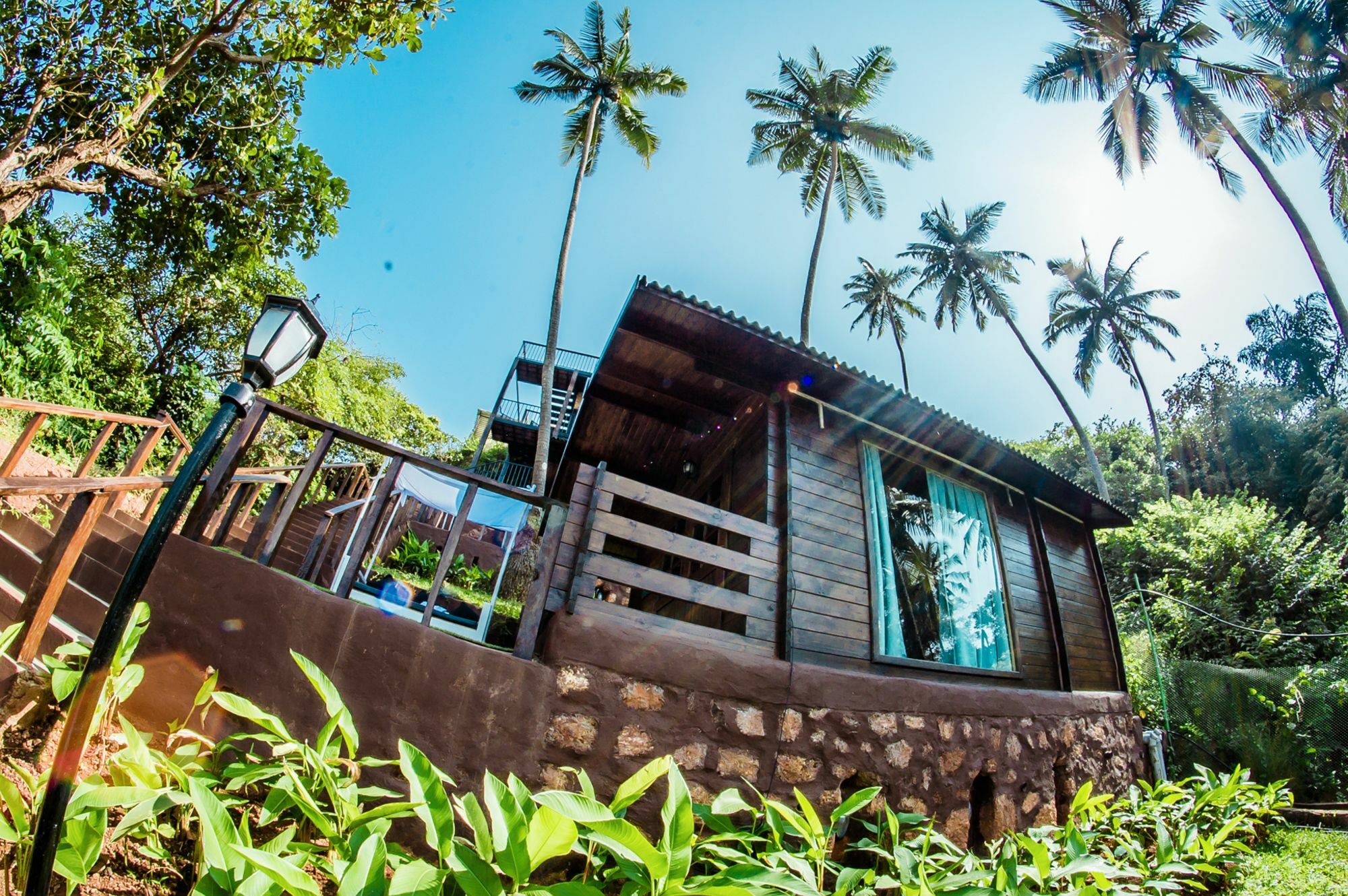 Aria Beach Resort Vagator Exterior foto