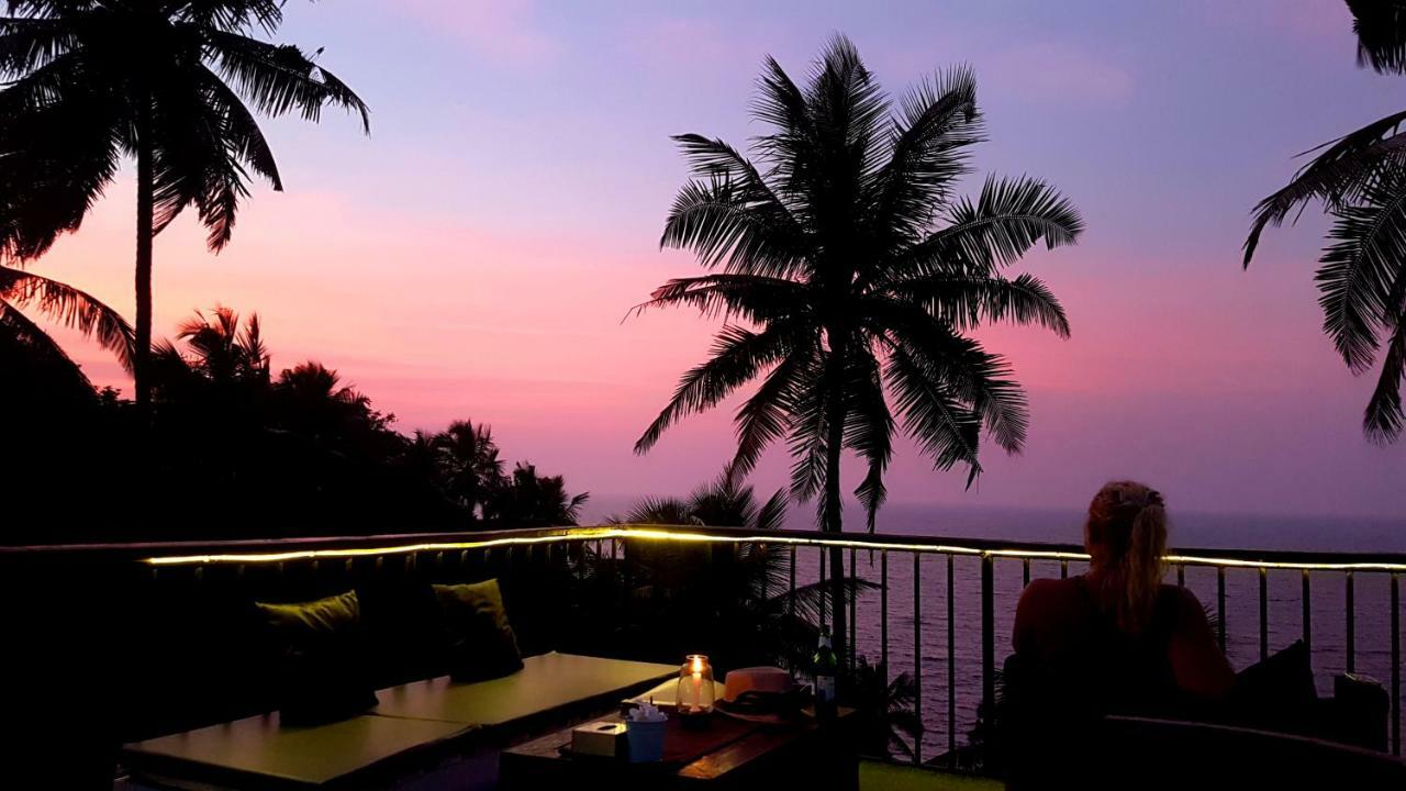 Aria Beach Resort Vagator Exterior foto